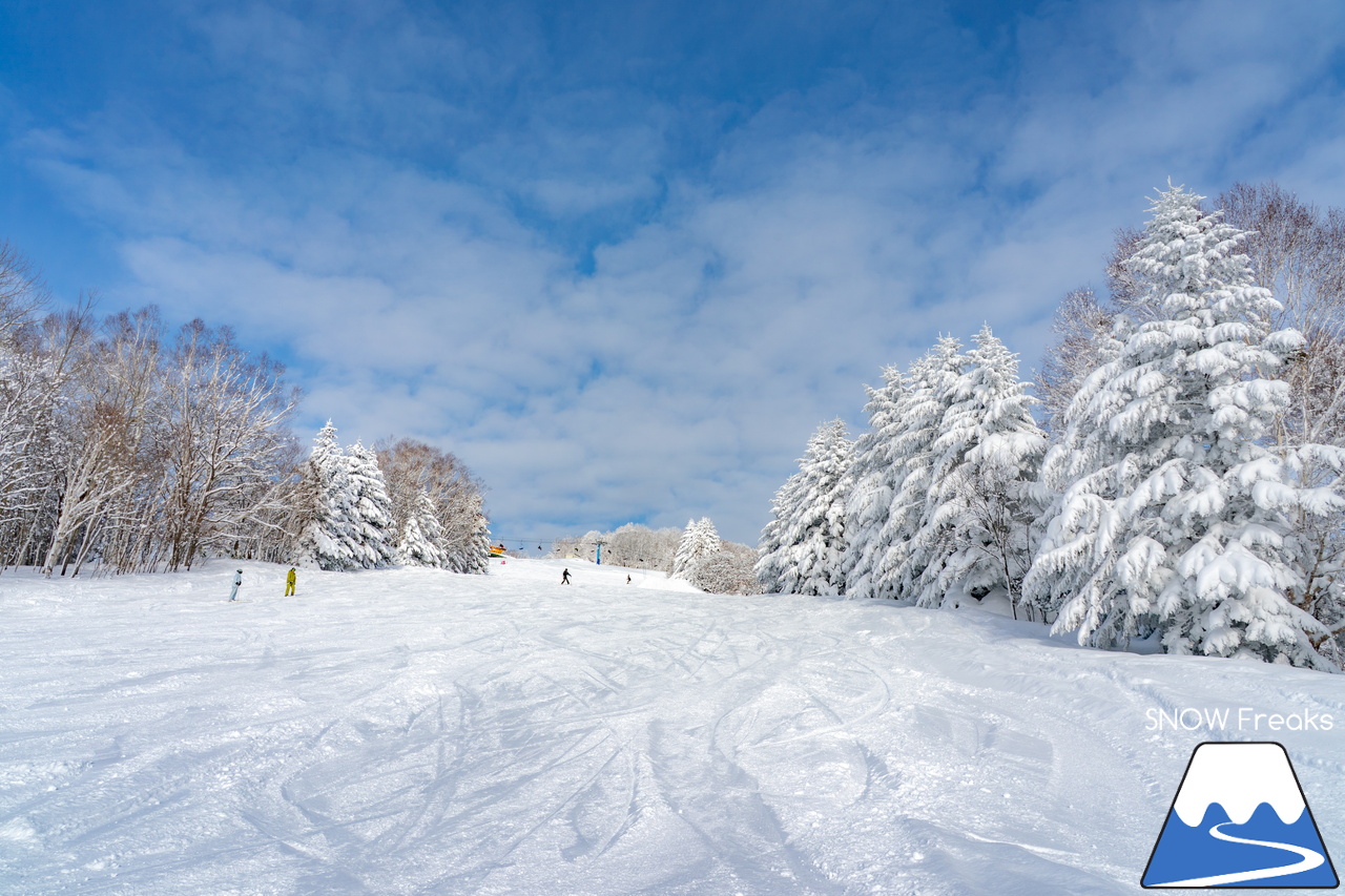 ぴっぷスキー場｜旭川紋別自動車道・比布北インターを降りたら約３分で到着。良質な雪、多彩なコース、抜群の眺望、美味しいグルメ、アフタースキーに温泉も。。。とっても高い満足度を誇るローカルゲレンデを滑ります(^^)/